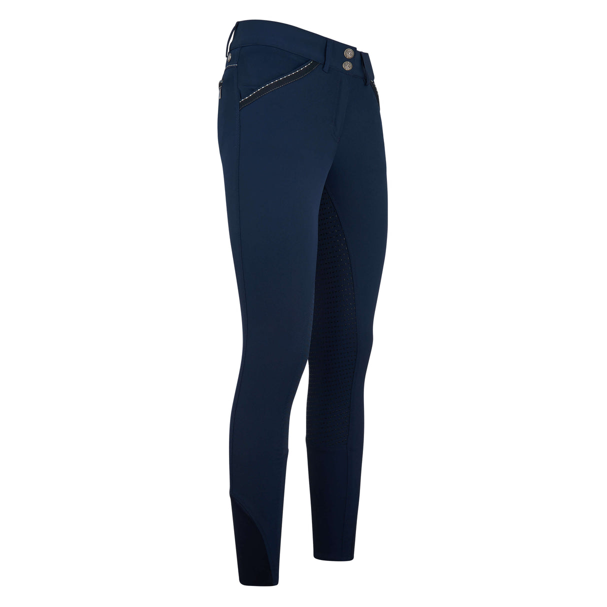 Pantalon d'équitation à fond intégral en silicone Imperial Riding Admire