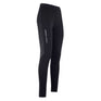 Imperial Riding Runaway Silicone Full Seat Riding Tights #colour_black