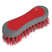 Hy Sport Active Hoof Brush #colour_rosette-red