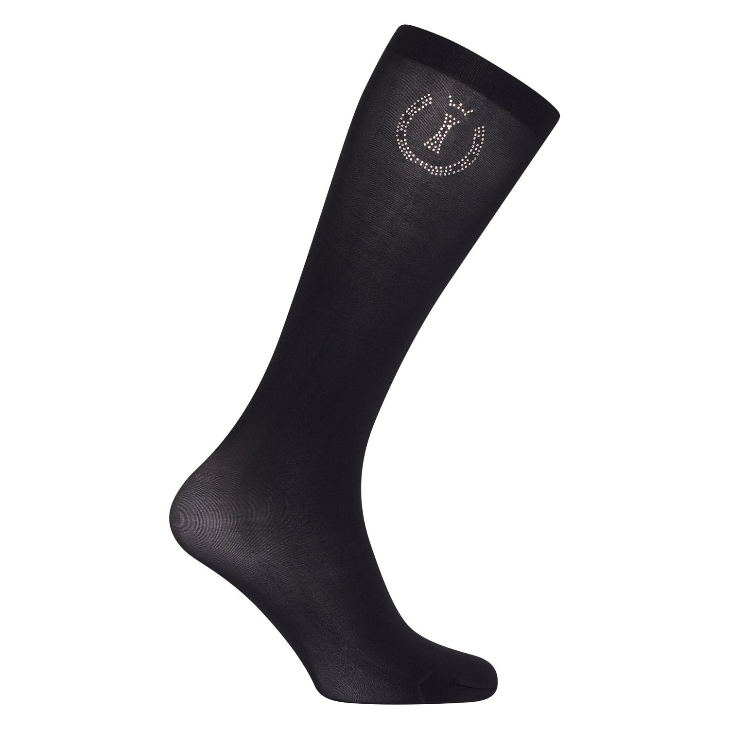 Imperial Riding Socks Imperial Sparkle #colour_black