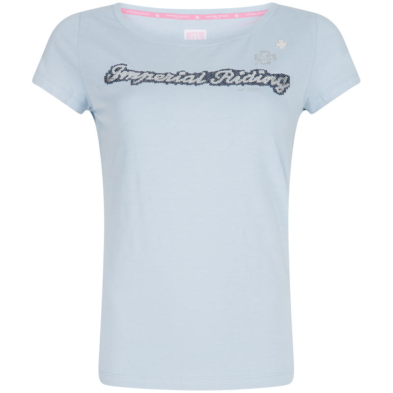 Imperial Riding Bliss T-shirt #colour_blue-breeze