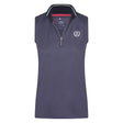 Imperial Riding Tessy Polo Shirt Tech #colour_night-shadow